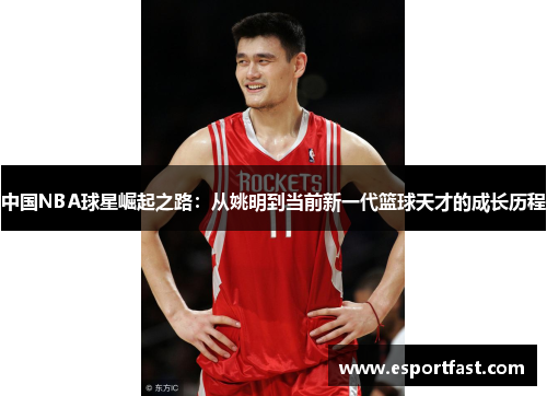 中国NBA球星崛起之路:从姚明到当前新一代篮球天才的成长历程 中国NBA球星崛起之路:从姚明到当前新一代篮球天才的成长历程